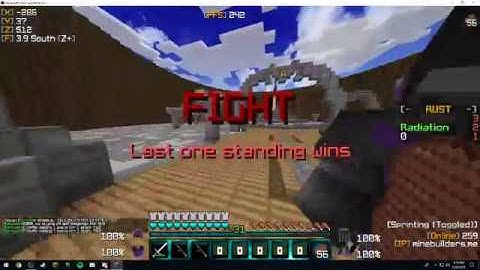 FFS ItzYahBoyMack vs Whoretemp M1xman