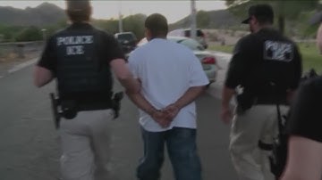 ICE raid targeting specific migrant families set to begin Sunday in 10 major U.S. cities