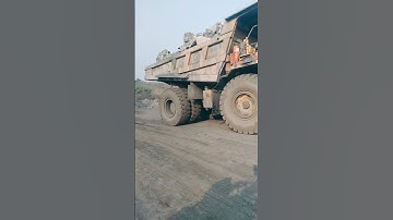 CAT DUMPER#60Tonne#Subscribe#Rajkumar#COALMINES