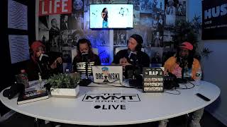 The New MVMT Live w/ DJ Drewski 🎤  Special Guest Coi Leray