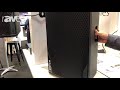 Integrate 2018: NAS Introduces dB Technologies Opera UNICA Speaker