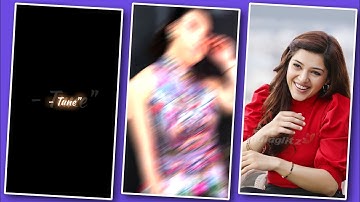 Tu Man Meri Jaan Song New Trending Video Editing | Alight Motion New Shake Effact