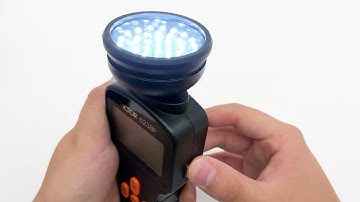 VICTOR 6238P Range 60-39999 RPM Digital Stroboscope Tachometer Non Contact Used In Motorcycle Car