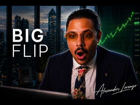 Video preview for The Entire Crypto Market Will Flip This Week