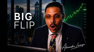 The Entire Crypto Market Will Flip This Week