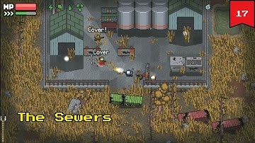 ZERO SIEVERT The Sewers Quest - Sewer Control Valve is Full of Mutants | Ep 17