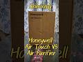 #Honeywell Air Touch V5 #unboxing 🙌 #ramcharan #mohitchauhan #arrahman #airpurifier #viral #shorts