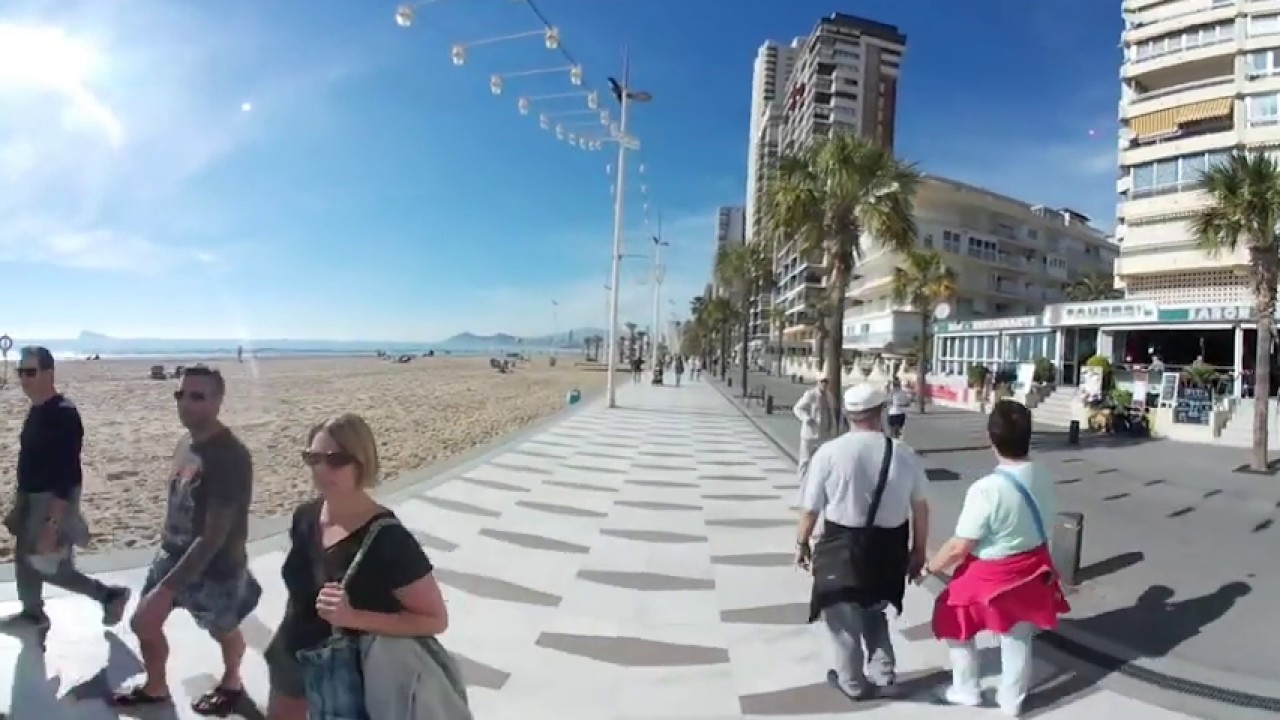 travel 360 benidorm