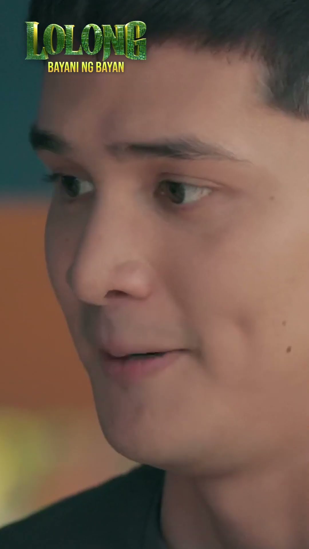 Ganito pala mangligaw eh! #shorts | Lolong 2
