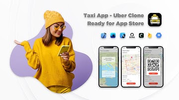 Taxi App - Uber Clone Frontend + Backend