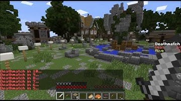 Minecraft: Hunger/Survival games: Someone called me a hacker :D (Mineplex Survival Games)