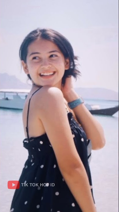 Body sexi Sandrina Michelle bikin kaum laki meleleh😳🤤 #shorts