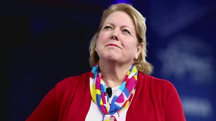 Virginia Thomas speaks to Jan. 6  committee