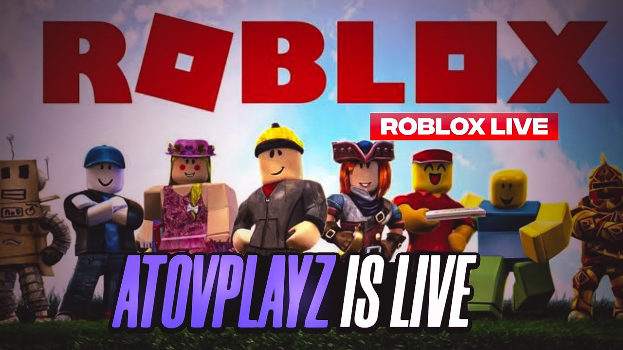 Roblox live