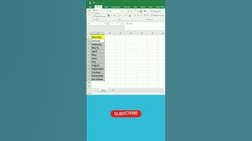 Excel Tips || Transpose Option #excel #skillsdevelopment #shorts #transpose