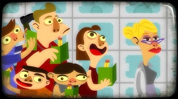 Tales from Space Mutant Blobs Attack Walkthrough Gameplay