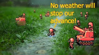 Beginner's Guide to Movement and Weather