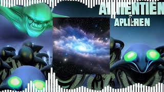 Lil Xanmi - Andromeda Galaxy [Official Vizualizer]