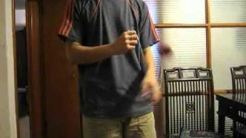 Rewind yoyo trick instructions. Learn yo-yo tricks here.