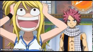 NaLu AMV- Kiss You