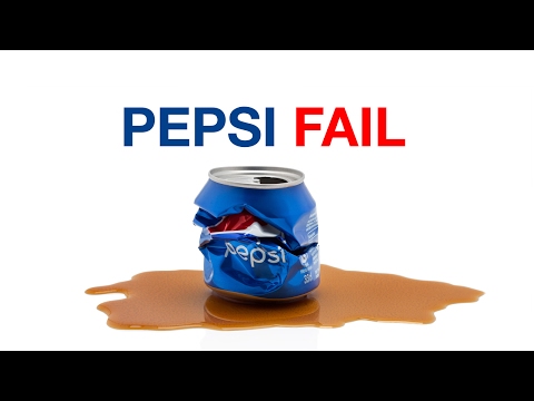 Vidéo: Pepsi Retire Sa Publicité Controversée