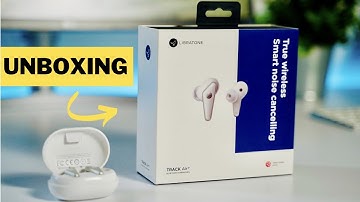 Libratone TRACK Air+  UNBOXING und ERSTER EINDRUCK