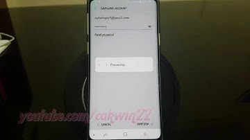 Samsung Galaxy S9 : How to Enable Samsung Pass verify with face (Android Oreo)