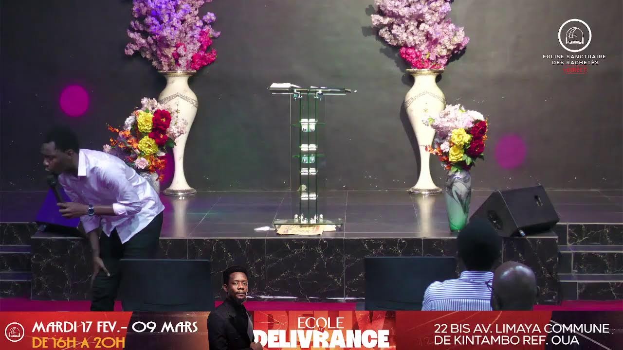 ECOLE DE DELIVRANCE