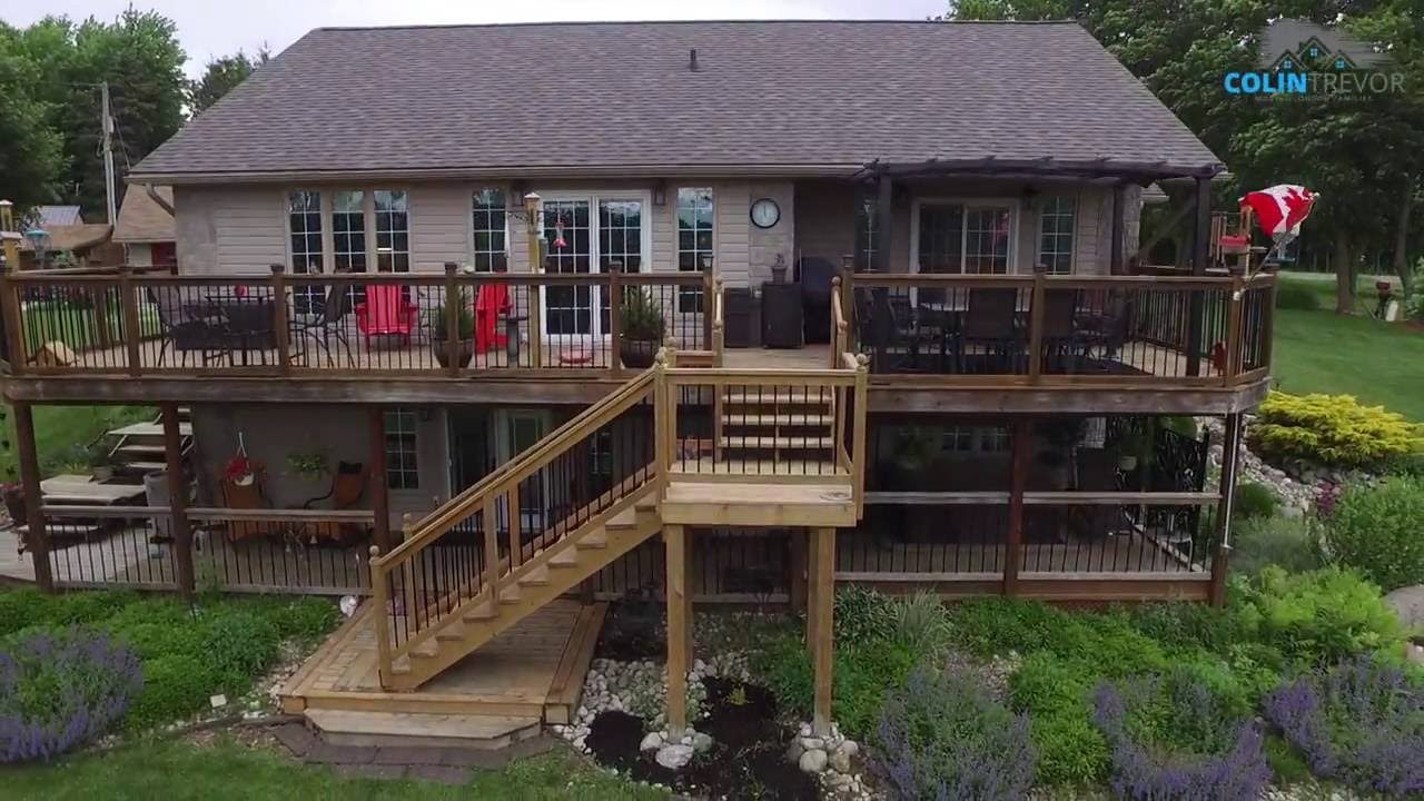 For Sale 15104 Elginfield Road, Granton Ontario YouTube