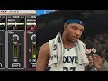 NBA 2K18 My Career - Making Music in the Studio! PS4 Pro 4K Gameplay