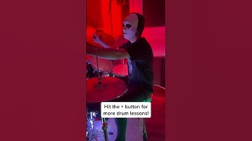 How to play SLIPKNOT in 30 seconds! #shorts