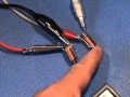 Power meter demo with tuned circuits