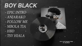 BOY BLACK : ANJARAKO (Full Album Audio)