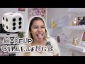 MAKEUP CHALLENGE 🎲 | Shirleytatianaa