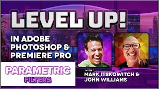 NEW Photoshop Parametric Filters | Adobe Photoshop Tutorial | New Feature