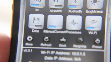 SBSettings Updated to Version 3.3.1, Toggles include Retina Display Compatible Theme