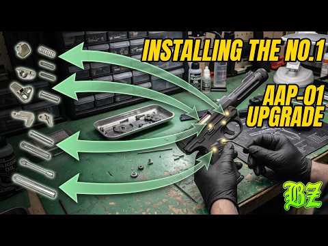 AAP-01 Hammer Set: Step-By-Step Install Guide