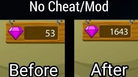 Tricks To Add Free Gems Without Cheat/Mod | Stick War Legacy