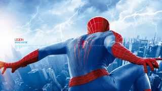 Brand X Music - Legion (The Amazing Spider Man 2 Trailer 1 Music)