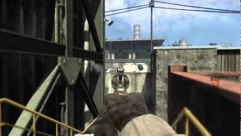 Black Ops: CTF kills