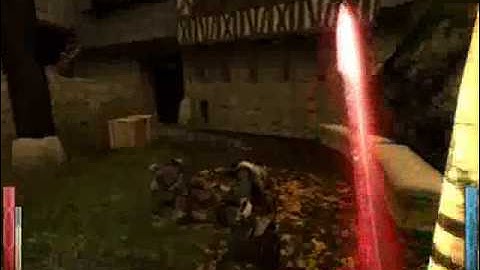 Dark Messiah Hardcore Playthrough - Part 47(Warrior)