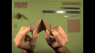 Card Modelling with Jude Pullen - Pilot (1 of 2). [NEW TIPS OUT NOW - SEE BELOW]