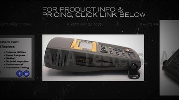 Alber Cellcorder CRT-300 Cell Resistance Tester