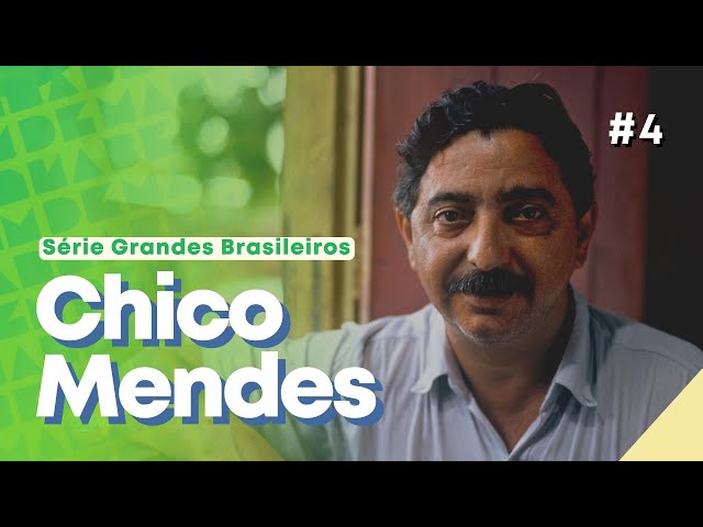 Chico Serie Grandes Nomes