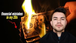 5 Financial Mistakes Ive Made In My 20S
