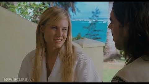 Forgetting Sarah Marshall (8/11) Movie CLIP - Matthew