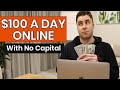 How To Make Money Online With No Capital In 2023 For Beginners! (This Works Worldwide)