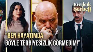 “Benim Kimseye Ihtiyacım Yok!” | Kızılcık Şerbeti 58. Bölüm