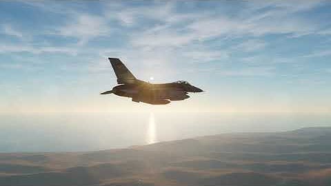 DCS F-16 Viper (Music Video)
