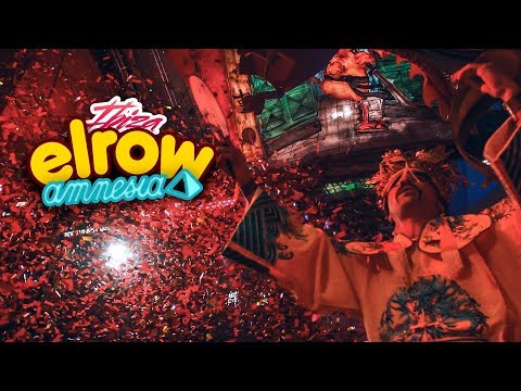 ElRow Ibiza @ Amnesia | Opening 2018
